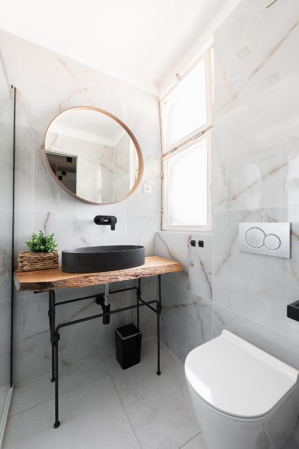 New Modern Apartment 5. Floor Praha Bagian luar foto